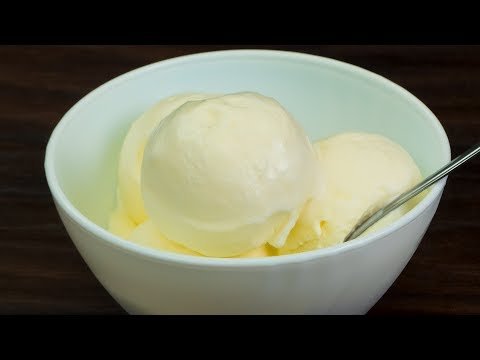 Cea mai simplă rețetă de înghețată de casă, atât de delicioasă de te lingi pe degete! |SavurosTV